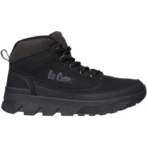 Lee Cooper Lee Cooper WINTER Мъжки зимни обувки, черно, размер