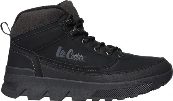 Lee Cooper Lee Cooper WINTER Мъжки зимни обувки, черно, размер