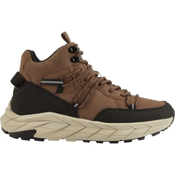 Lee Cooper Lee Cooper WINTER Мъжки зимни обувки, кафяво, размер