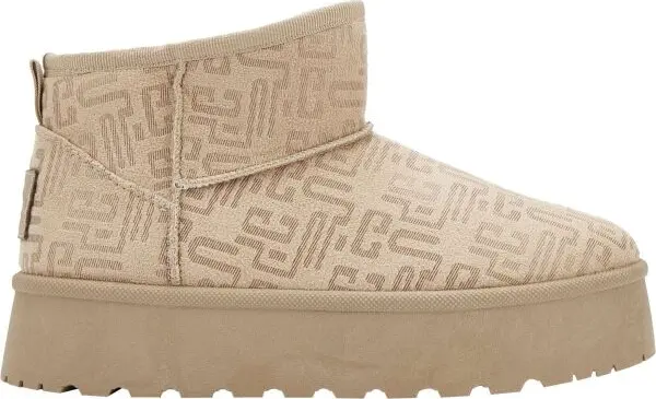 Lee Cooper Lee Cooper WINTER W Дамски зимни обувки, бежово, размер