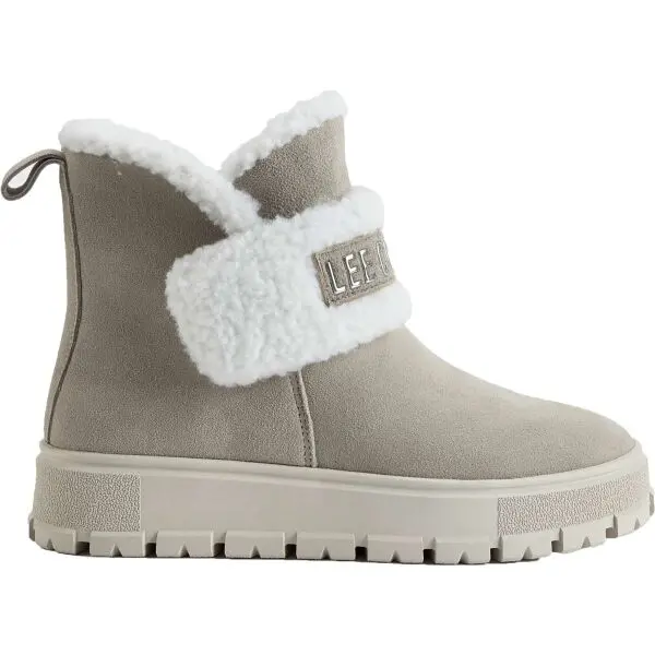 Lee Cooper Lee Cooper WINTER W Дамски зимни обувки, бежово, размер