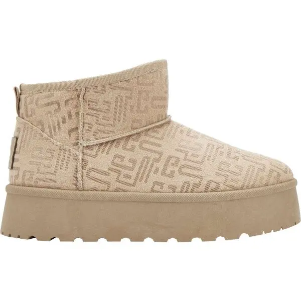 Lee Cooper Lee Cooper WINTER W Дамски зимни обувки, бежово, размер