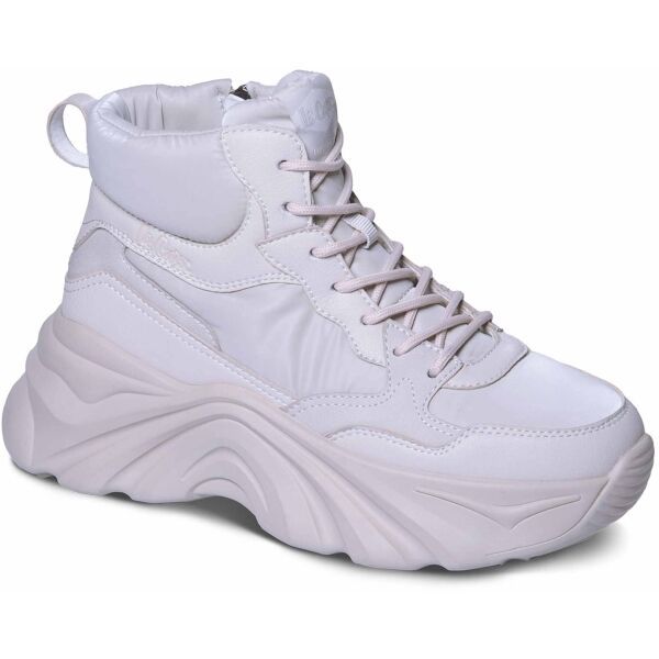 Lee Cooper Lee Cooper WINTER W Дамски зимни обувки, бяло, размер