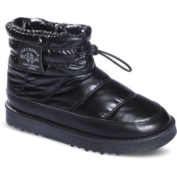 Lee Cooper Lee Cooper WINTER W Дамски зимни обувки, черно, размер