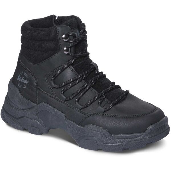 Lee Cooper Lee Cooper WINTER W Дамски зимни обувки, черно, размер