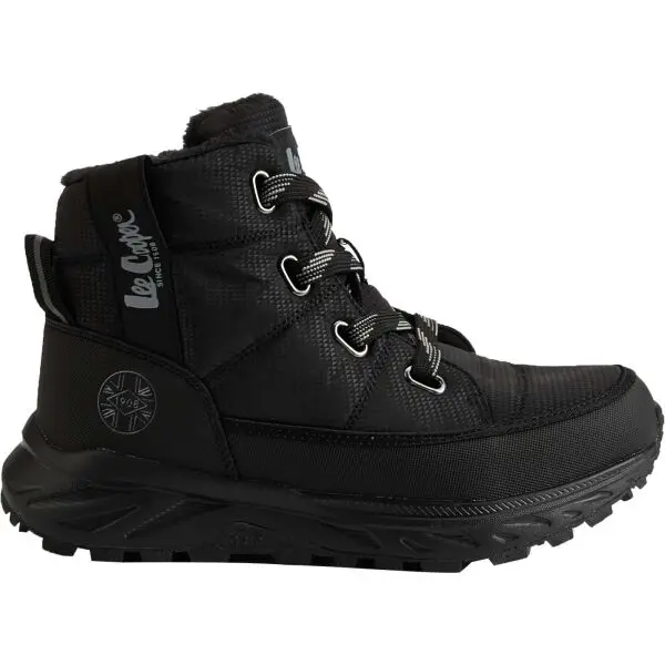 Lee Cooper Lee Cooper WINTER W Дамски зимни обувки, черно, размер