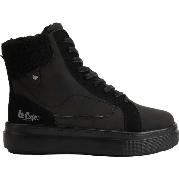 Lee Cooper Lee Cooper WINTER W Дамски зимни обувки, черно, размер