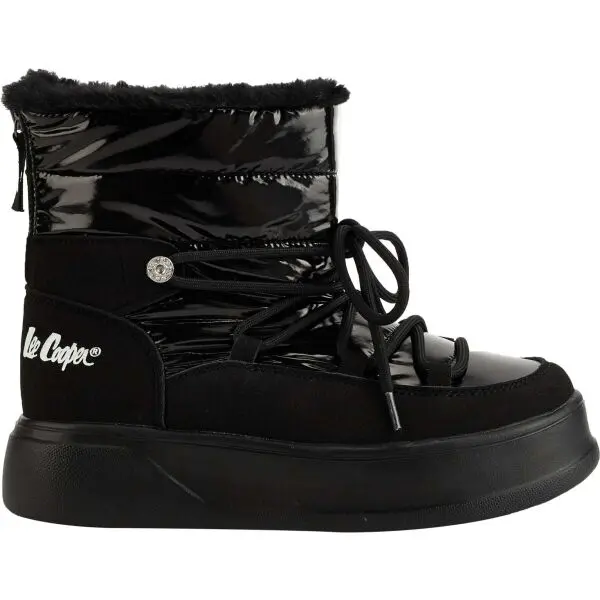 Lee Cooper Lee Cooper WINTER W Дамски зимни обувки, черно, размер
