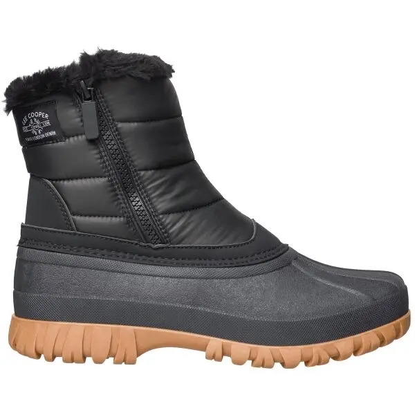 Lee Cooper Lee Cooper WINTER W Дамски зимни обувки, черно, размер