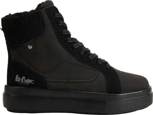 Lee Cooper Lee Cooper WINTER W Дамски зимни обувки, черно, размер