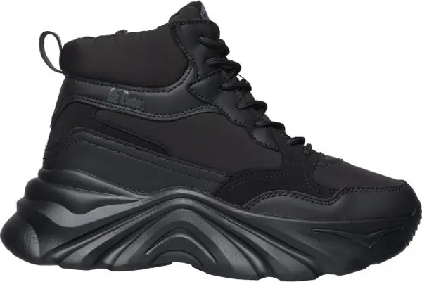 Lee Cooper Lee Cooper WINTER W Дамски зимни обувки, черно, размер