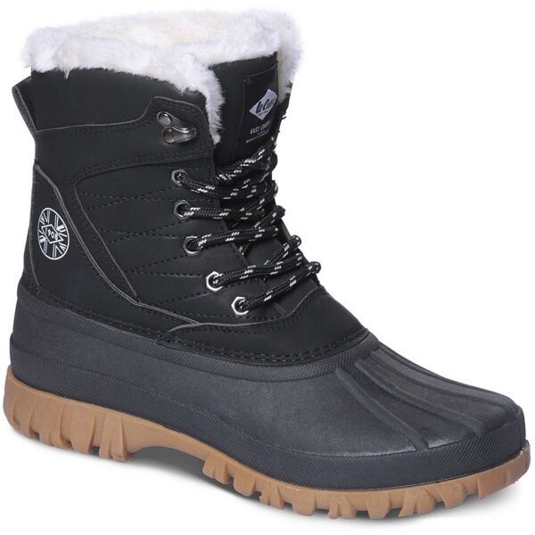 Lee Cooper Lee Cooper WINTER W Дамски зимни обувки, черно, размер