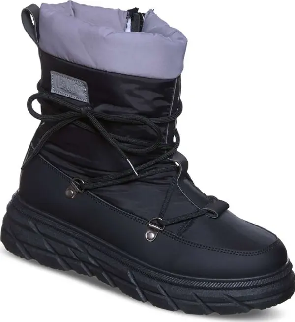 Lee Cooper Lee Cooper WINTER W Дамски зимни обувки, черно, размер