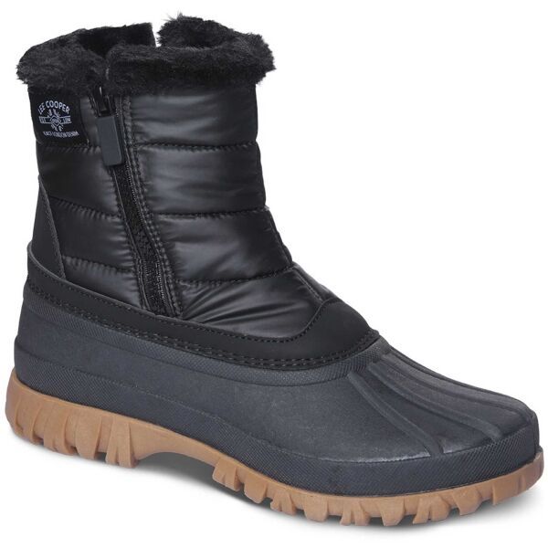 Lee Cooper Lee Cooper WINTER W Дамски зимни обувки, черно, размер