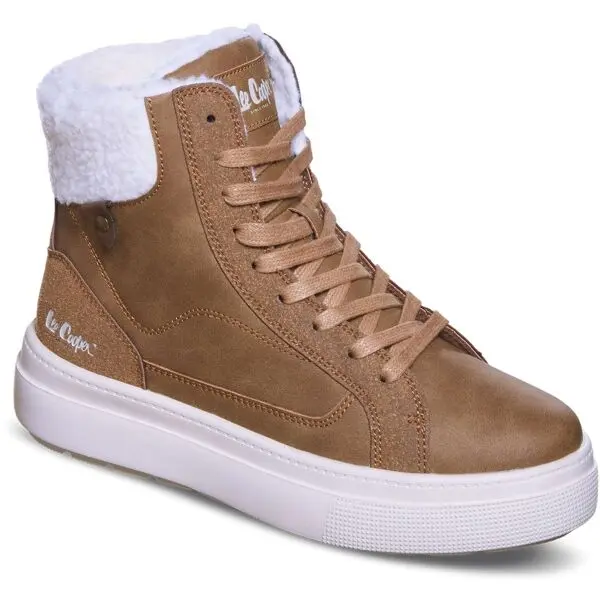 Lee Cooper Lee Cooper WINTER W Дамски зимни обувки, кафяво, размер
