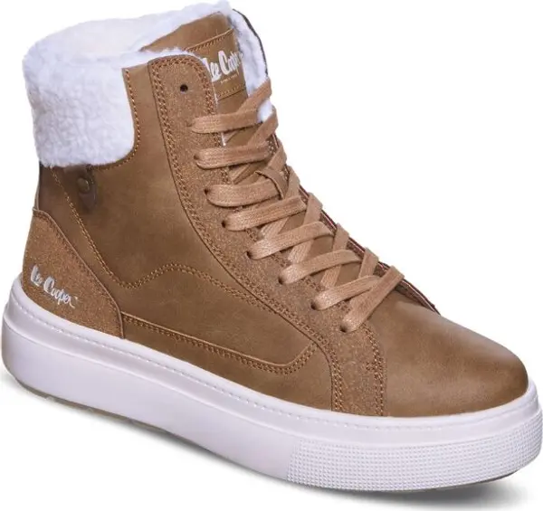 Lee Cooper Lee Cooper WINTER W Дамски зимни обувки, кафяво, размер