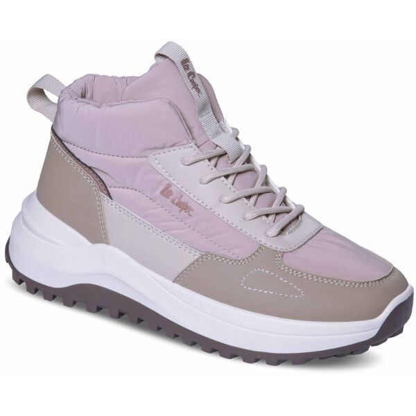 Lee Cooper Lee Cooper WINTER W Дамски зимни обувки, розово, размер