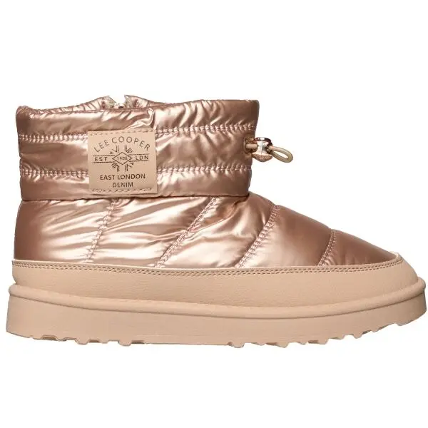Lee Cooper Lee Cooper WINTER W Дамски зимни обувки, розово, размер