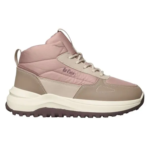Lee Cooper Lee Cooper WINTER W Дамски зимни обувки, розово, размер