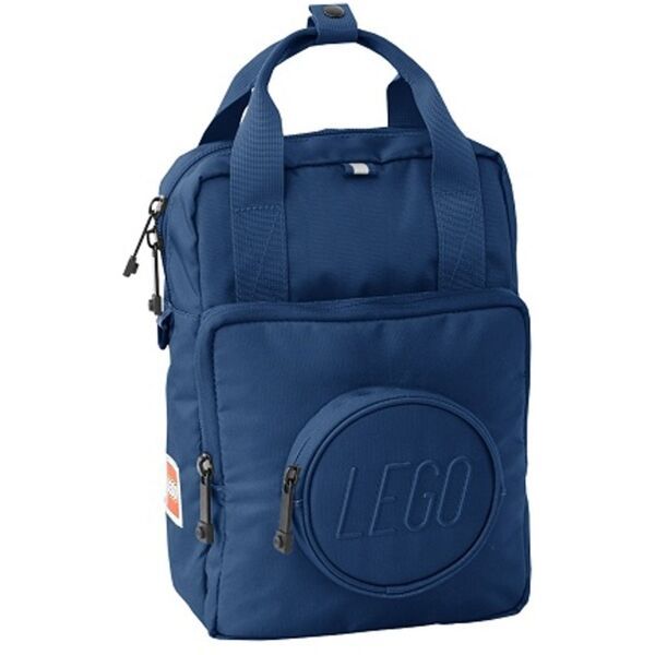 LEGO Signature LEGO Signature BRICK 1x1 Раница, тъмносин, размер