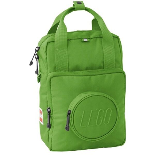 LEGO Signature LEGO Signature BRICK 1x1 Раница, зелено, размер