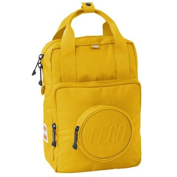 LEGO Signature LEGO Signature BRICK 1x1 Раница, жълто, размер