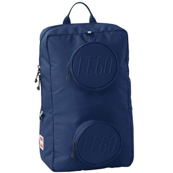 LEGO Signature LEGO Signature BRICK 1x2 Раница, тъмносин, размер