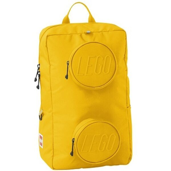 LEGO Signature LEGO Signature BRICK 1x2 Раница, жълто, размер