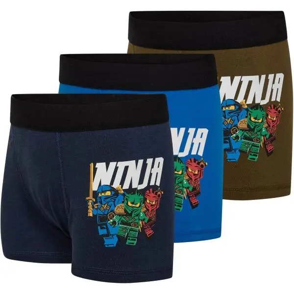 LEGO&reg; kidswear LEGO&reg; kidswear LWAGAN 702 Боксерки за момчета, khaki, размер 98-104