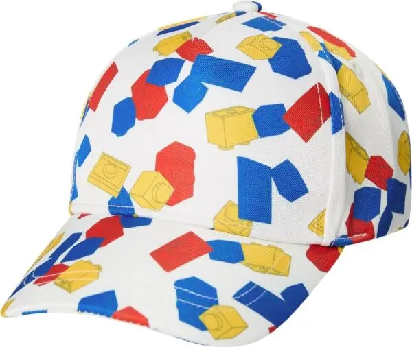 LEGO&reg; kidswear LEGO&reg; kidswear LWAIKO 207 Момчешка козирка, бяло, размер