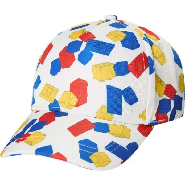 LEGO&reg; kidswear LEGO&reg; kidswear LWAIKO 207 Момчешка козирка, бяло, размер