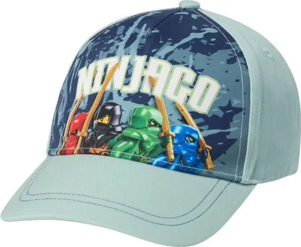 LEGO&reg; kidswear LEGO&reg; kidswear LWAIKO 304 Момчешка шапка с козирка, светлосиньо, размер