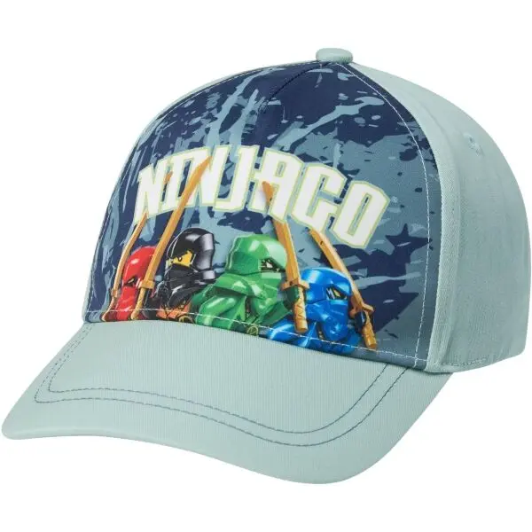 LEGO&reg; kidswear LEGO&reg; kidswear LWAIKO 304 Момчешка шапка с козирка, светлосиньо, размер