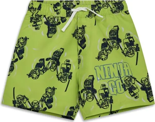 LEGO&reg; kidswear LEGO&reg; kidswear LWAIKO 309 Момчешки плувни шорти, зелено, размер