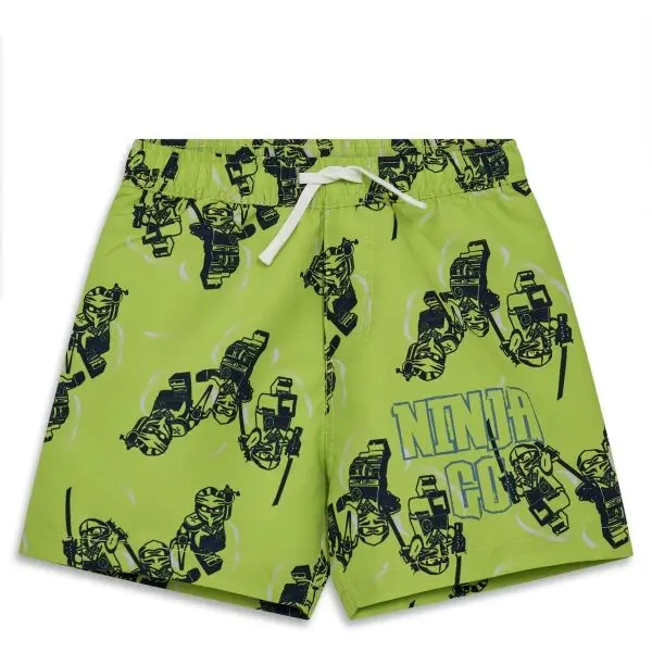 LEGO&reg; kidswear LEGO&reg; kidswear LWAIKO 309 Момчешки плувни шорти, зелено, размер