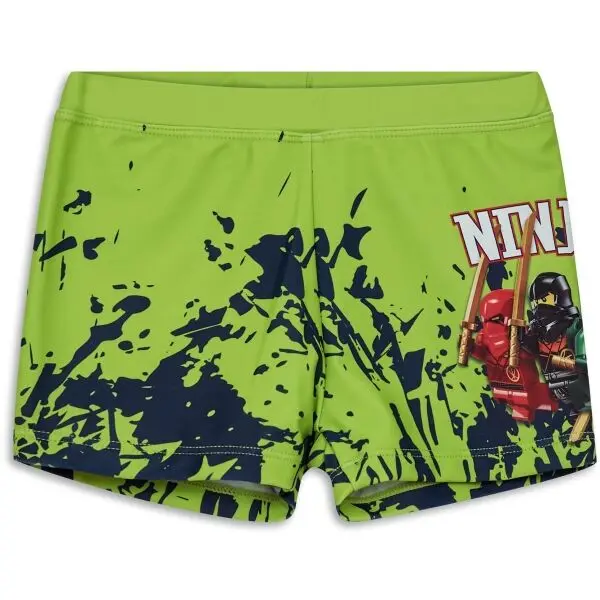 LEGO&reg; kidswear LEGO&reg; kidswear LWAIKO 310 Момчешки бански, зелено, размер