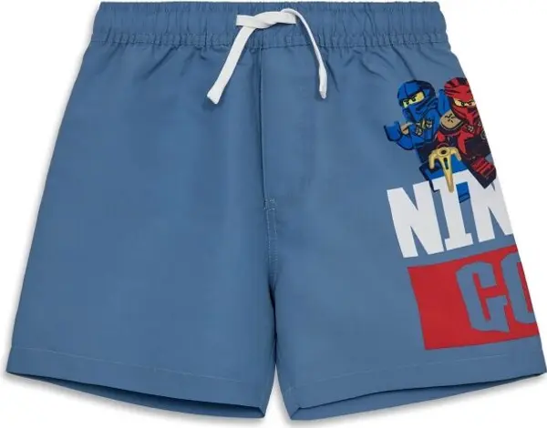LEGO&reg; kidswear LEGO&reg; kidswear LWAIKO 313 Момчешки плувни шорти, синьо, размер