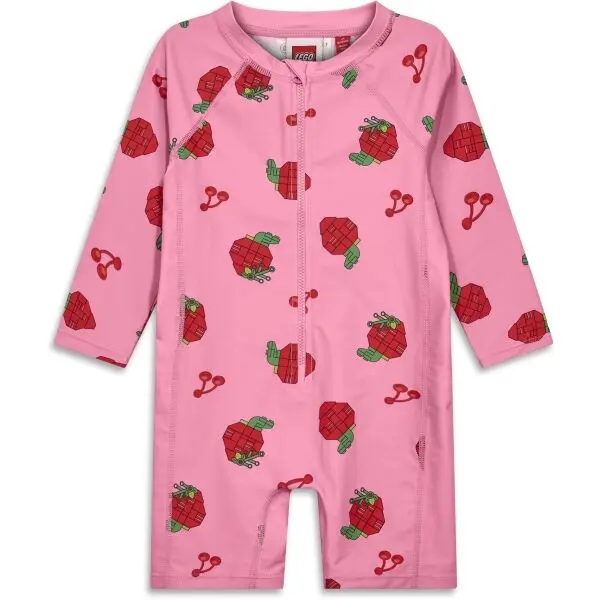 LEGO&reg; kidswear LEGO&reg; kidswear LWAIKO 318 Момичешки бански гащеризон, розово, размер