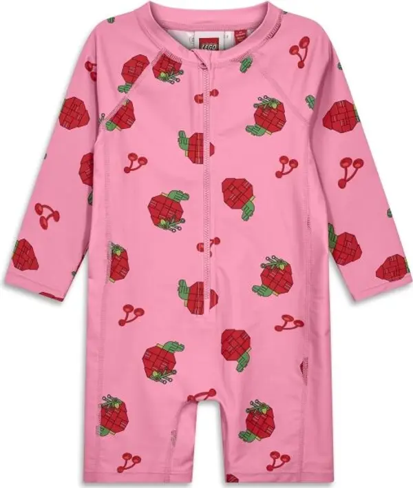 LEGO&reg; kidswear LEGO&reg; kidswear LWAIKO 318 Момичешки бански гащеризон, розово, размер
