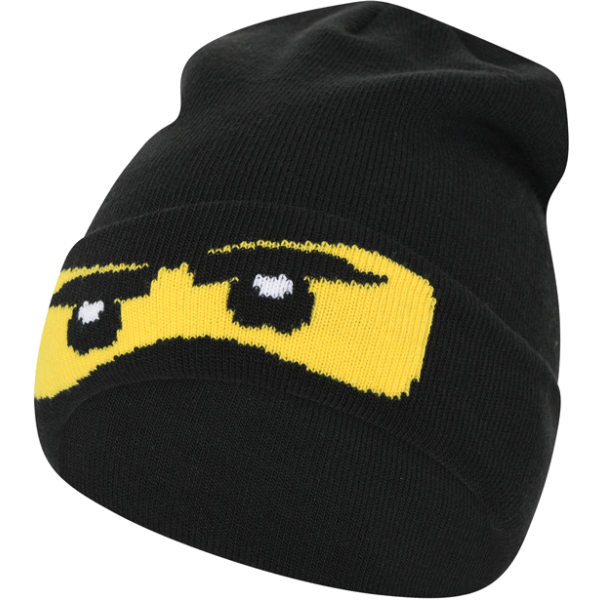 LEGO&reg; kidswear LEGO&reg; kidswear LWANTHONY 710 HAT Детска зимна шапка, черно, размер