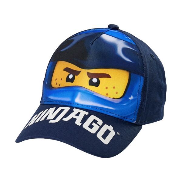 LEGO&reg; kidswear LEGO&reg; kidswear LWARIS 104 Момчешка шапка с козирка, тъмносин, размер
