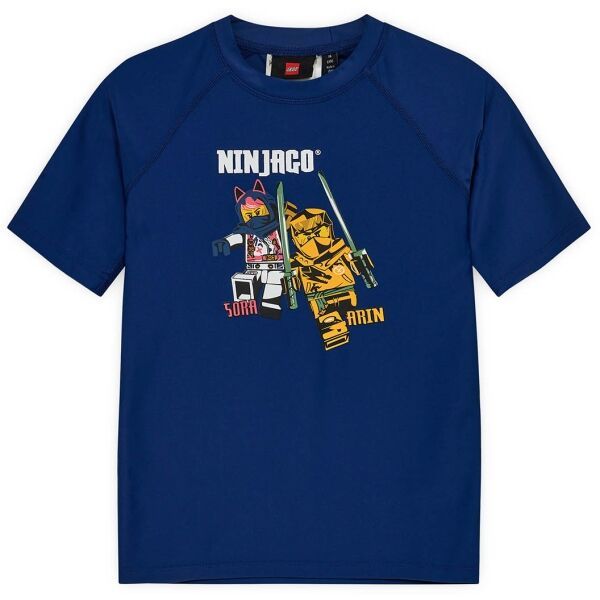 LEGO&reg; kidswear LEGO&reg; kidswear LWARIS 302 Детската тениска за вода, тъмносин, размер