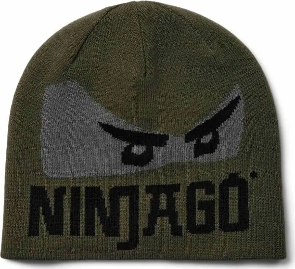 LEGO&reg; kidswear LEGO&reg; kidswear LWARIS 603 Зимна шапка за момчета, khaki, размер 54-56