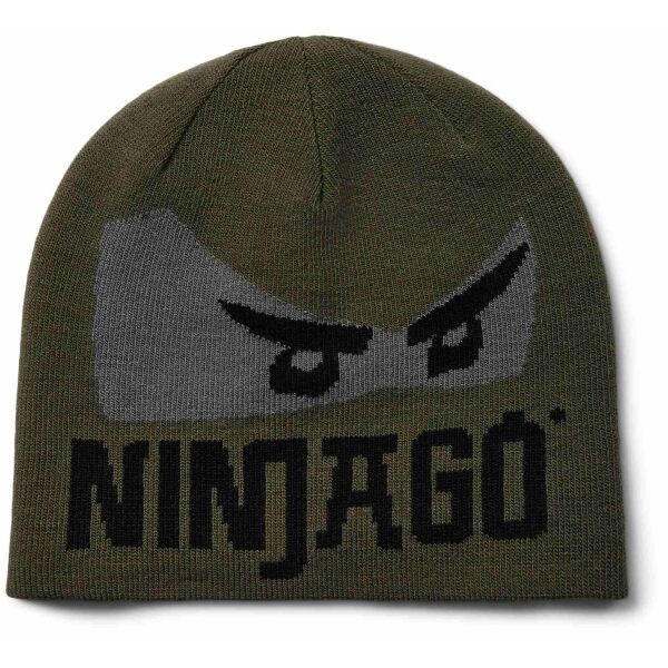 LEGO&reg; kidswear LEGO&reg; kidswear LWARIS 603 Зимна шапка за момчета, khaki, размер