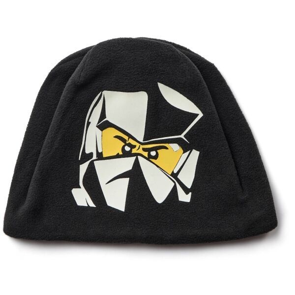 LEGO&reg; kidswear LEGO&reg; kidswear LWARIS 607 Зимна шапка за момчета, черно, размер