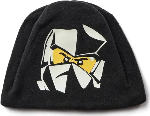 LEGO&reg; kidswear LEGO&reg; kidswear LWARIS 607 Зимна шапка за момчета, черно, размер 54-56