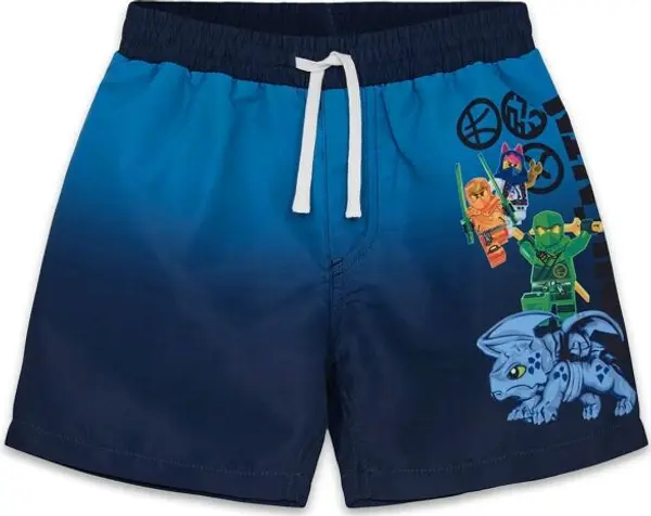 LEGO&reg; kidswear LEGO&reg; kidswear LWARVE 311 Плувни шорти за момчета, тъмносин, размер