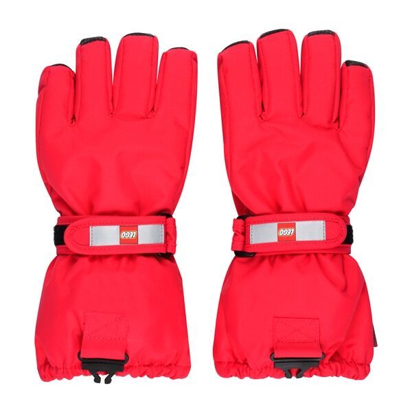 LEGO&reg; kidswear LEGO&reg; kidswear LWATLIN 700 Детски ръкавици, червено, размер