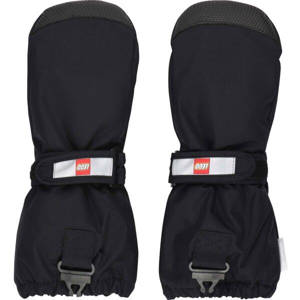 LEGO&reg; kidswear LEGO&reg; kidswear LWATLIN 706 Детски ски ръкавици, черно, размер