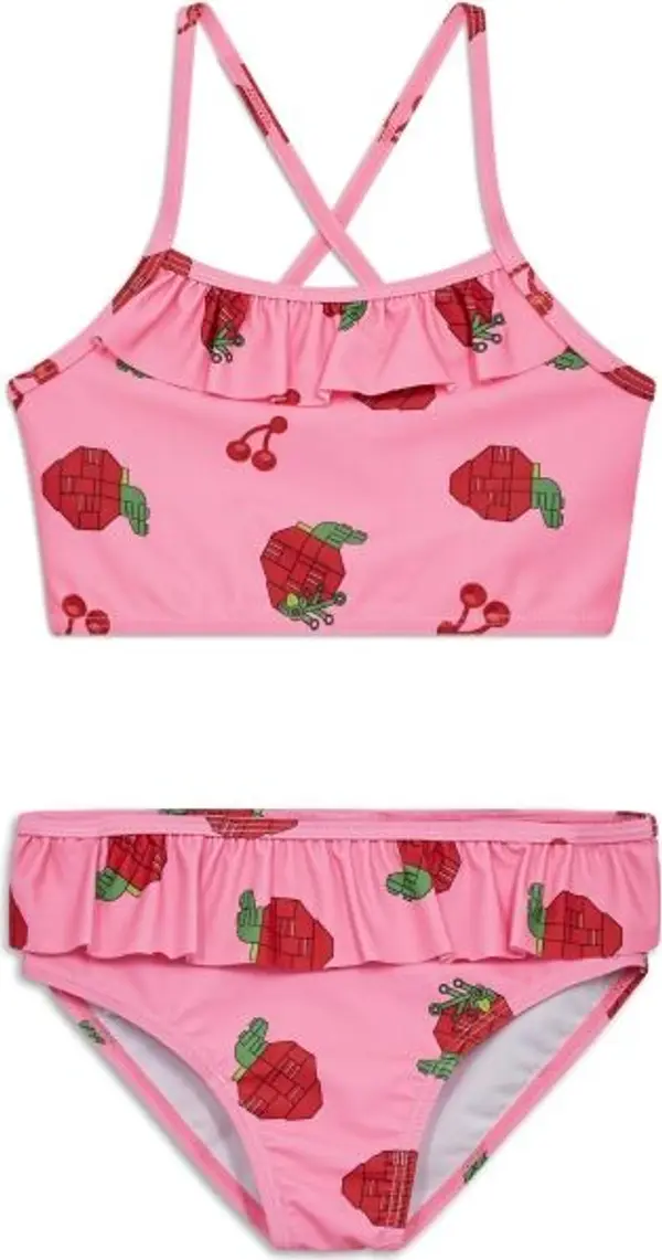 LEGO&reg; kidswear LEGO&reg; kidswear LWAYO 300 Момичешки двукомпонентни бански, розово, размер